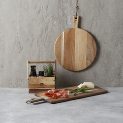 Serving board, HOLM