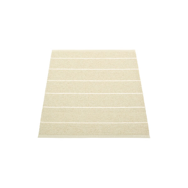 Carl Plastic Rug, sage/seagrass/vanilla Carl Plastic Rug, sage/seagrass/vanilla, Pappelina