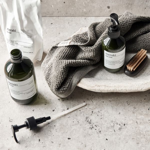 Hand Lotion, linen dew Hand Lotion, linen dew, Meraki