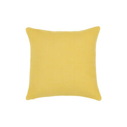 Play pillowcase, beige/yellow, Iittala
