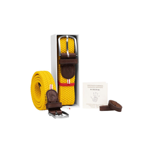 Los Angeles Belt, yellow, La Boucle