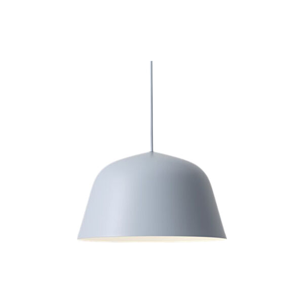 Ambit Pendant Lamp, light blue, Muuto