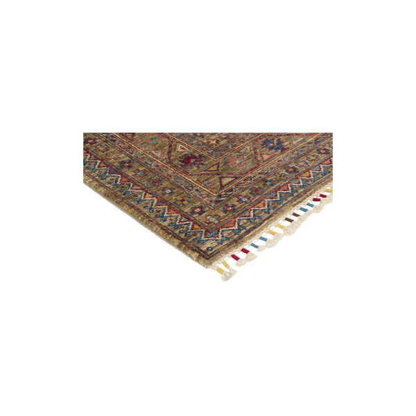 Ziegler Fine Ariana Style Rug, Rezas