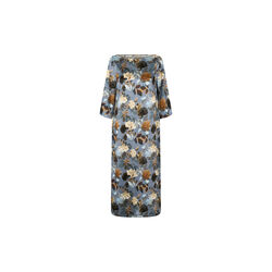 PBOGiacinto dress, dark flower print, PBO