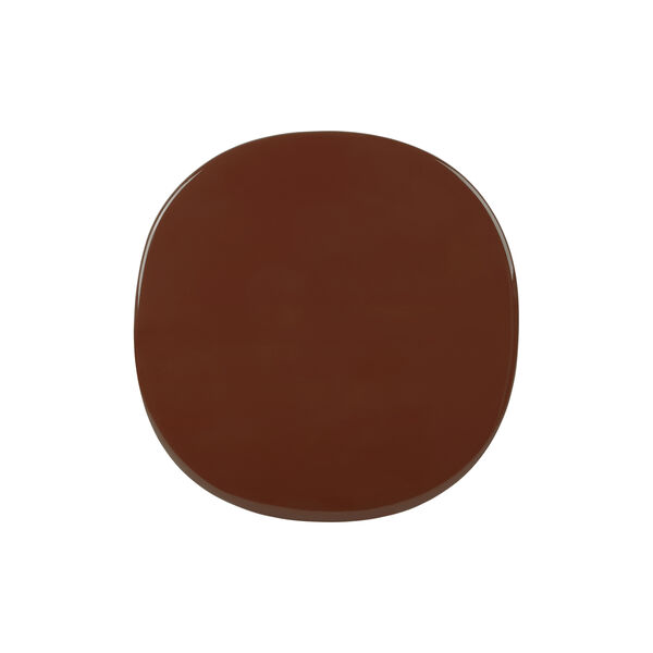 Carmel Bistro Outdoor Lounge Table, matt rock red Carmel Bistro Outdoor Lounge Table, matt rock red, GUBI