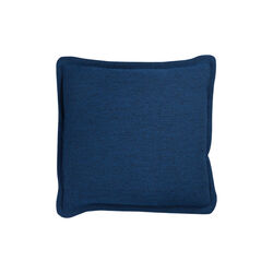 PICNIC Cushion, dark petrol, Røros Tweed