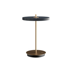 Asteria Move Portable Lamp, anthracite grey, UMAGE