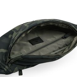 HazeMBG Bum Bag, Recycled, camouflage, Markberg
