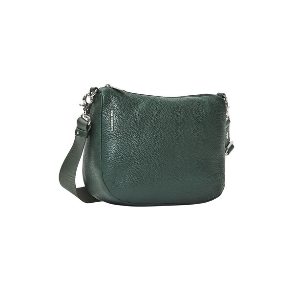 Mellow Leather Hobo, pine green, Mandarina Duck