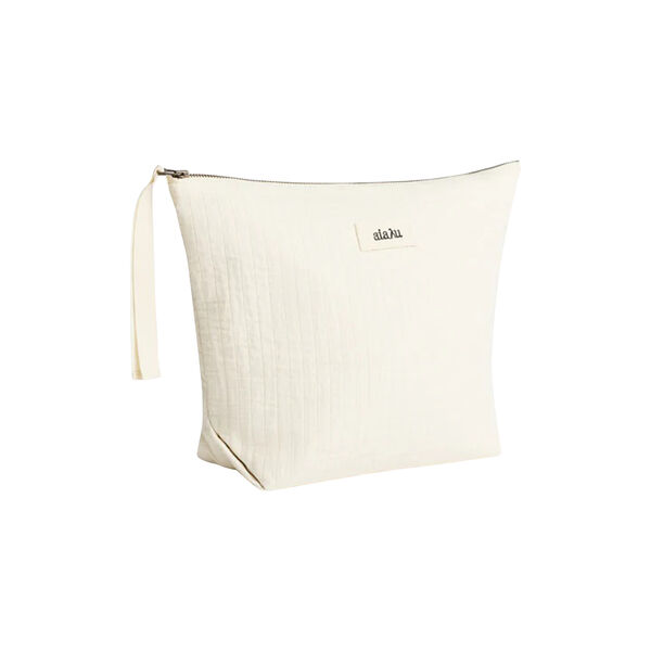 Pouch Double, albicant, Aiayu