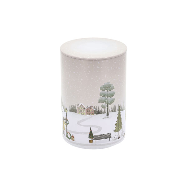 Vinter Cookie Tin, woodrose Vinter Cookie Tin, woodrose, Bastian