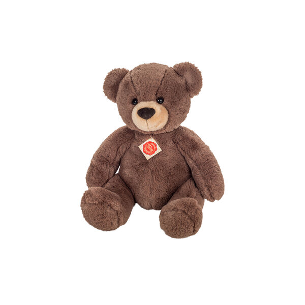 Teddy, chocolate brown, Teddy Hermann