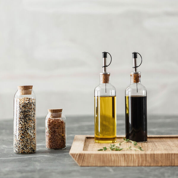 Spice Jar Large 4 pcs., EKTA Living