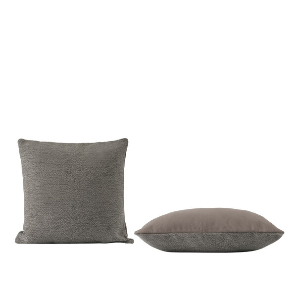 Mingle Cushion, taupe, Muuto