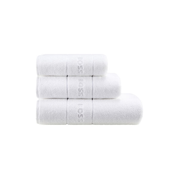 Plain Towel, Ice, Hugo Boss Home