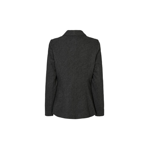 7796RDFLoise blazer, black, RUE de FEMME