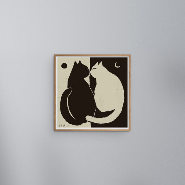 You and Me, THE POSTER CLUB