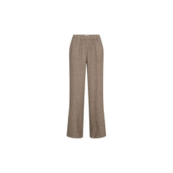 LR-NAJA 7 Bukser, falcon melange, Levet&eacute; Room