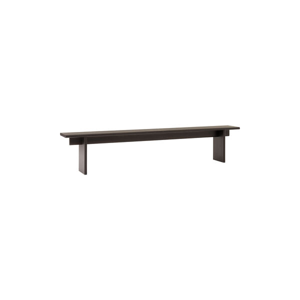 Ita OS6 | Dark Stained Oak | Bench, &Tradition