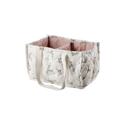 Diaper Caddy, Sebra