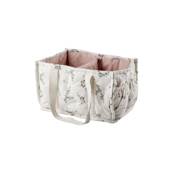 Diaper Caddy, Sebra