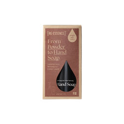 Hans Soap Starter Set, lemongrass/rosemary/cedar wood, RE-ESSENCE