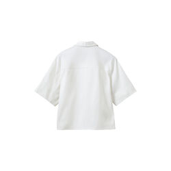 HARVEYSW OVERSIZE SHORT SLEEVE SHIRT, off white, Sofie Schnoor