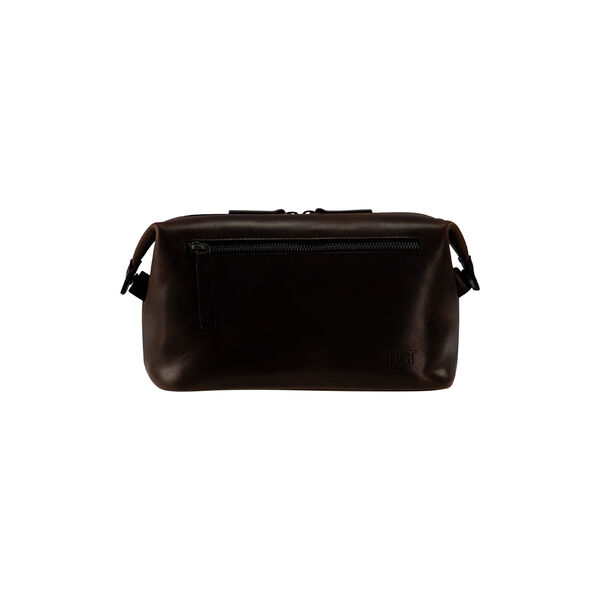 LUND Toiletbag, brown LUND Toiletbag, brown, JOST