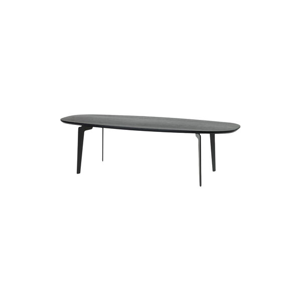 Join™ FH61 Coffee Table, black, Fritz Hansen