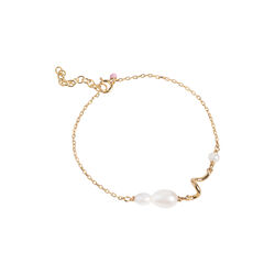 Pearlie Twist Bracelet, ENAMEL Copenhagen