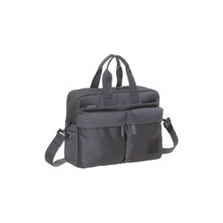District Messenger Bag, steel, Mandarina Duck
