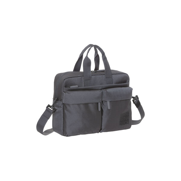 District Messenger Bag, steel District Messenger Bag, steel, Mandarina Duck