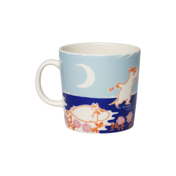 Moomin mug Talk it all Out, Moomin Arabia