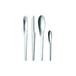 Arne Jacobsen Cutlery Set 16 parts, Georg Jensen