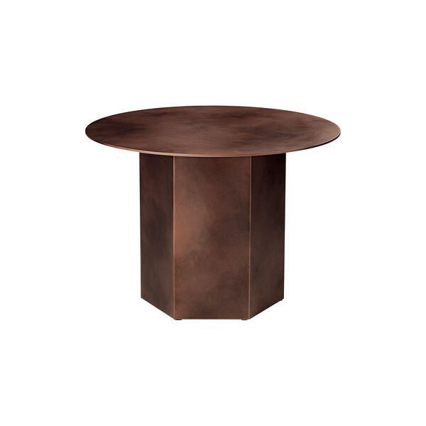 Epic Coffee Table, earthy red Epic Coffee Table, earthy red, GUBI