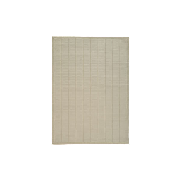 Woven Tatami Rug, cream, Linie Design