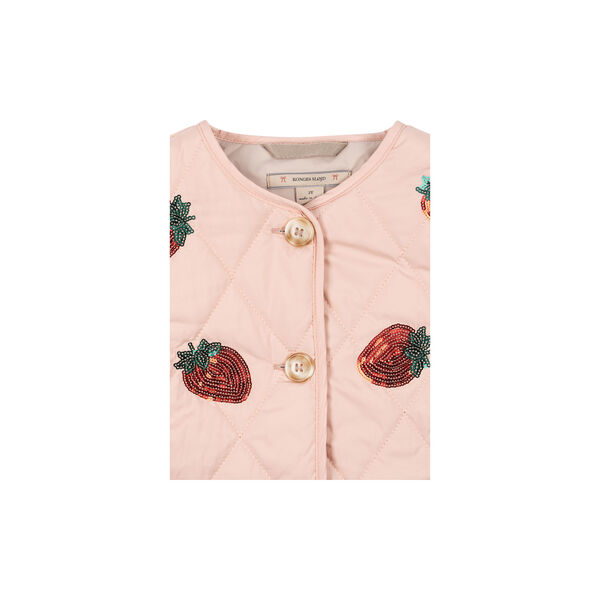 Flora Jacket, strawberry, Konges Sl&oslash;jd