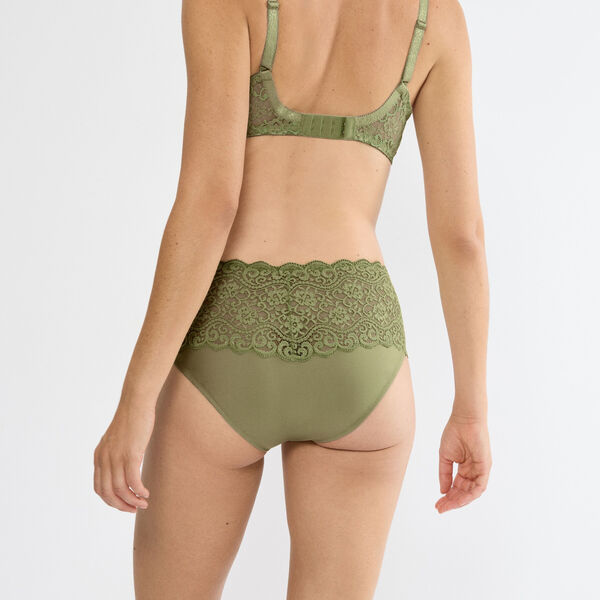 Amourette Maxi, olive gold, Triumph