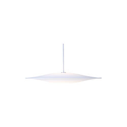 Sinus 550P Pendant, opal, Piet Hein