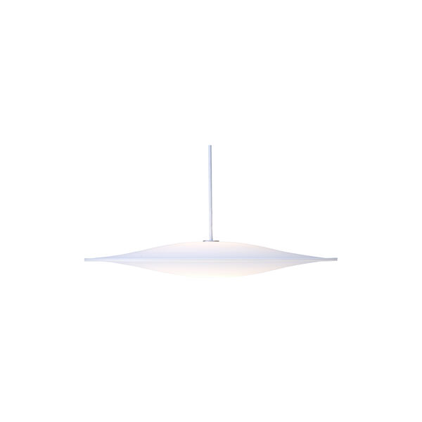 Sinus 550P Pendant, opal Sinus 550P Pendant, opal, Piet Hein