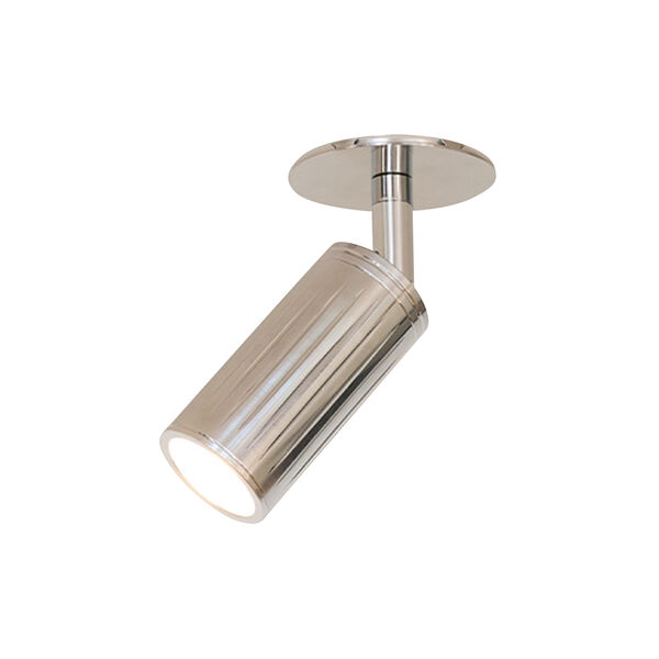 Luminar Box Mount Ceiling Light, steel, Rama Lights