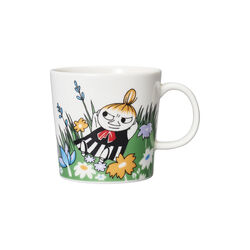 Moomin Mug 30 cl Little My and Meadow Moomin Mug 30 cl Little My and Meadow, Moomin Arabia