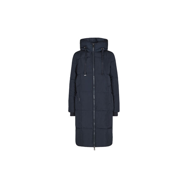MMNova Square Down Coat, navy MMNova Square Down Coat, navy, MOS MOSH