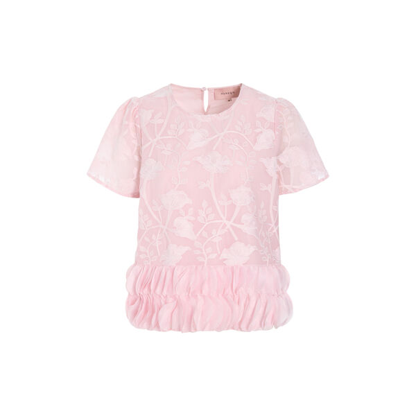 Aiko Blouse, pink, HUNK&Oslash;N