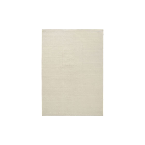 Calm Seki Rug, white, Linie Design