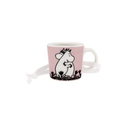 Mummy mini mug Love, Moomin Arabia