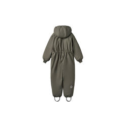 Wintersuit Ludo, winter forrest, Wheat