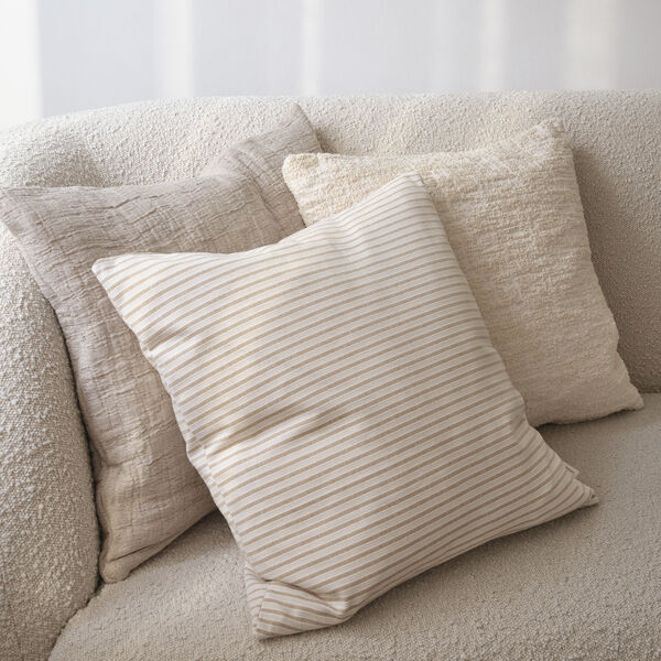 Nora Cushion, off-white, Compliments