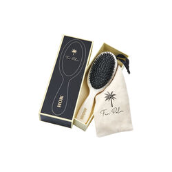 Boar- & Nylon Brush Medium, mom, Fan Palm