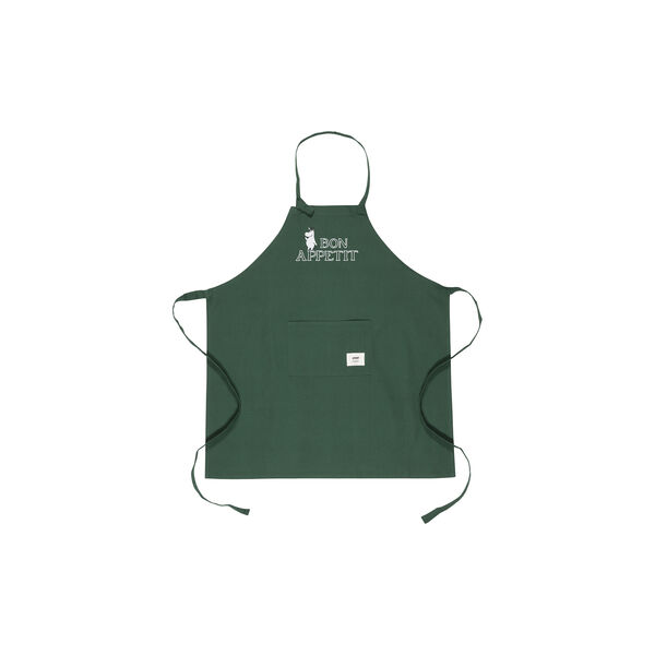 Moomin Alphabets Apron | Moominpappa, Moomin Arabia
